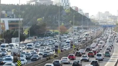 Üsküdar'da Üç Günlük Trafik Alarmı: İşte Kapanacak Yollar ve Alternatif Güzergahlar