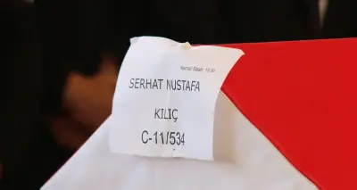 Usta Oyuncu Serhat Kılıç Son Yolculuğuna Uğurlandı
