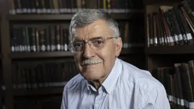 Usta Yazar Ali Haydar Haksal Hayatını Kaybetti: Edebiyat Dünyası Yasta