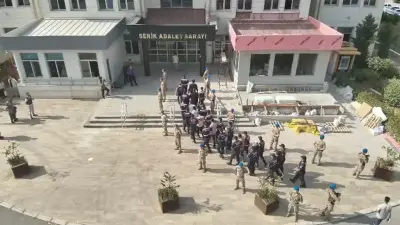 Uyuşturucu Ticaretine Büyük Darbe: 24 İlde Düzenlenen Operasyonlarda 122 Tutuklama