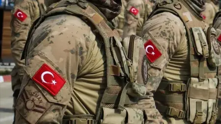 Meclis'ten geçen uzman erbaş ve er istihdam düzenlemesi