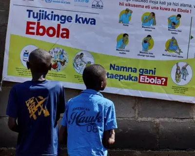 Uzmanlar: ABD, Sağlık Kesintileri Nedeniyle Ebola Salgınını Durdurmuyor