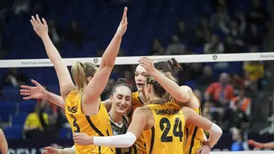 VakıfBank'tan İnanılmaz Geri Dönüş: Şampiyonlar Ligi Finali'ne Yükseldi!