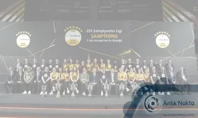 VakıfBank'tan Tarihi Başarı: 7. CEV Şampiyonlar Ligi Kupası ve Rekorlar