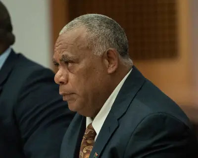 Vanuatu açıklarında batan feribotun arama kurtarma çalışmaları
