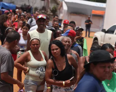 Venezuela'da Depremzedelerin Öfkesi Yönetimi Sarsıyor: Kritik Dönemeçte Toplumsal Gerilim