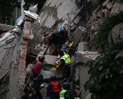 Venezuela'da İkiz Depremler Sonrası Olağanüstü Hal İlan Edildi: Can Kaybı Artıyor