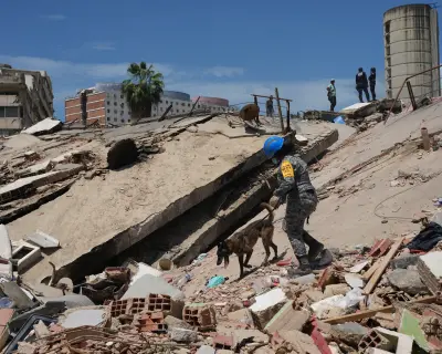 Venezuela'da Sarsıntılar Can Kaybını Artırdı: 1.430'a Yükseldi, 70.000 Kişi Kayıp