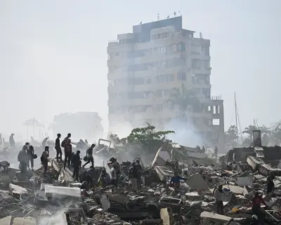 Venezuela'da Yıkıcı Deprem: La Guaira'da Can Kaybı Artıyor, Uluslararası Yardım Çağrısı