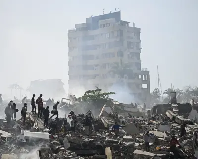 Venezuela'da Yüzyılın Depremleri: Can Kaybı Artarken Kurtarma Çalışmaları Hız Kesmiyor