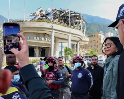 Venezuela'da Yüzyılın En Şiddetli Depremleri: Can Kaybı 920'ye Yükseldi, 50 Binden Fazla Kişi Kayıp