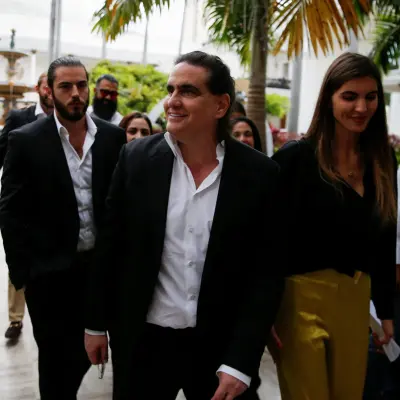 Venezuela'dan ABD'ye Alex Saab İadesi: Yolsuzluk Soruşturmalarında Yeni Dönem