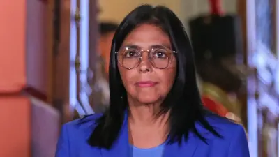 Venezuela Geçici Devlet Başkanı Delcy Rodriguez, Türkiye'ye Geliyor: İlişkiler Masada