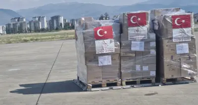 Venezuela'ya 16,4 Tonluk Tıbbi Yardım Ulaştı: Deprem Sonrası Sağlık İhtiyaçları Karşılanıyor