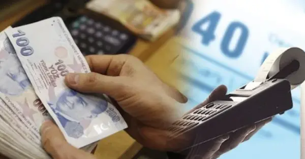 Resmi Gazete ve Türk Lirası banknotları