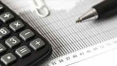 Hazine ve Maliye Bakanlığı'nın vergi denetimlerini gösteren resmi bir görsel