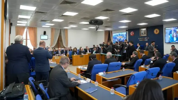 TBMM Plan ve Bütçe Komisyonu'nda görüşülen vergi düzenlemeleri