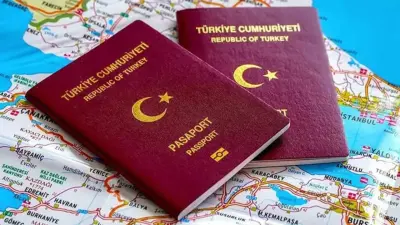 Vize Şirketlerine Yönelik Operasyon