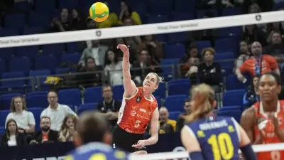 Voleybol Dünyası Nefesini Tuttu: CEV Şampiyonlar Ligi Finali'nde Tarihi Türk Derbisi!