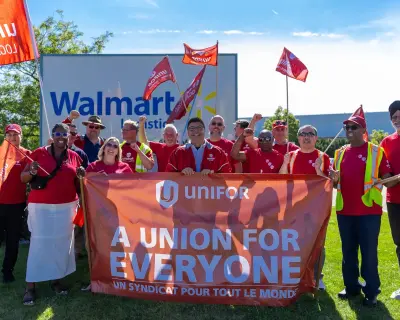 Walmart'da Tarihi An: Kanada'da İlk Sendikal Anlaşma Sağlandı