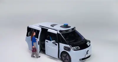 Waymo Otonom Filosunu Çin Menşeli Ojai Modeliyle Genişletiyor