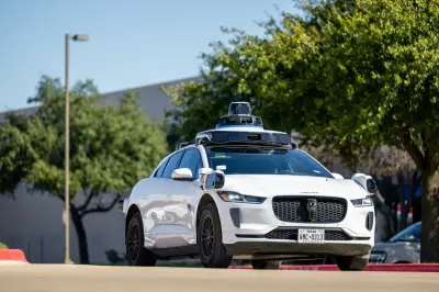 Waymo, Sel Baskını Tehlikesi İçin Araç Filosuna Yazılım Güncellemesi Getirdi