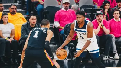 Wembanyama Tarihi Rekor Kırdı Ancak Timberwolves Spurs'ü Devirdi