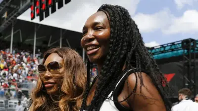 Williams Kardeşler Wimbledon'da Yeniden Birlikte: Çiftlerde Wild Card ile Sahne Alacaklar