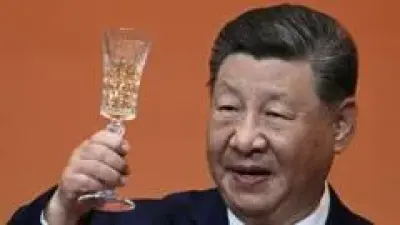 Xi Jinping, Trump'ın Ardından Putin'i Ağırlayarak Küresel Sahnedeki Konumunu Güçlendiriyor