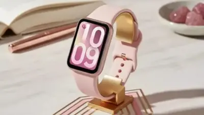 Xiaomi Smart Band 10 Pro Görüntülendi: Tasarım ve Renk Seçenekleri Sızdı