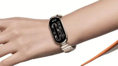 Xiaomi Smart Band 10 Pro İçin Geri Sayım Başladı: İşte Beklenen Özellikleri ve Çarpıcı Tasarımı!