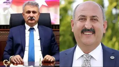 Yahşihan Belediyesi yolsuzluk soruşturması kapsamında tutuklanan şüpheliler