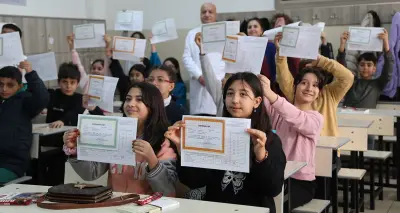 Yaklaşık 18 Milyon Öğrenci Yaz Tatiline Çıkıyor: Milli Eğitim Bakanlığı'ndan Dönem Sonu Etkinlikleri