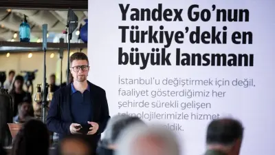 Yandex Go İstanbul'da Hizmete Başladı: 100 Milyon Dolarlık Yatırım ve Yapay Zeka Destekli Mobilite Devrimi