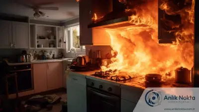 Yangın Söndürmede Devrim: Ses Dalgaları Suya Alternatif Olabilir mi