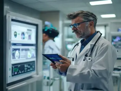 Yapay Zekâ Destekli Sağlık Hizmetlerinde Artan Riskler ve Gizlilik Endişeleri