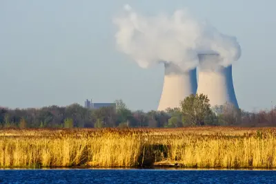 Yapay Zeka Nükleer Enerji Şirketi Fermi'nin Yeni CEO'su Lee McIntire Oldu