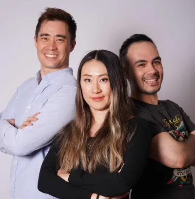 TypeSafe AI kurucusu Diogo Almeida, Jev modelini tanıtırken