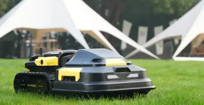Yarbo, Robot Çim Biçme Makinelerindeki Güvenlik Açıklarına Yönelik Kapsamlı Bir Yanıt Yayımladı