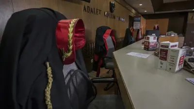 Yargıda İhtisaslaşma: 140 Yeni Mahkeme Kuruluyor