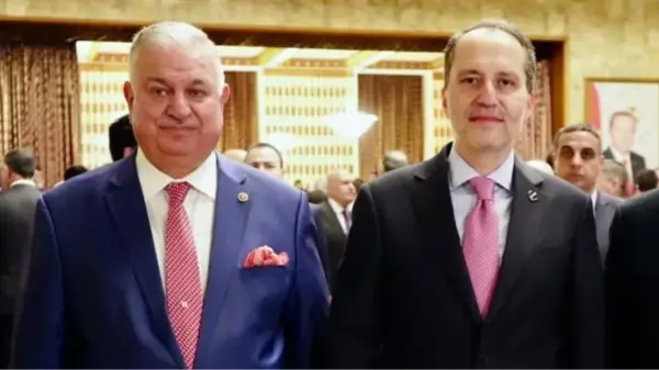 Doğan Bekin'in basın toplantısı