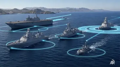 Yerli Yazılım Bertuğ, EFES-2026 Tatbikatının Kritik Safhasında Görev Aldı