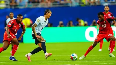 Yeşil Burun Adaları Uruguay Karşısında Tarihi Bir Başarı Elde Etti: 2-2