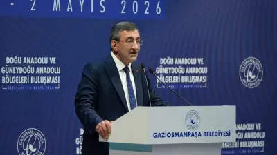 Yılmaz'dan Doğu ve Güneydoğu'ya Tarihi Çağrı: Huzur Ortamı Yatırım Rüzgarını Estirdi!