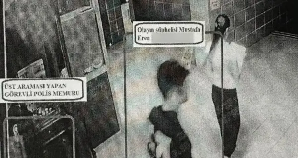 YKS sınavında yapay zeka ile kopya çekme girişiminde bulunan öğrencinin tutuklanması