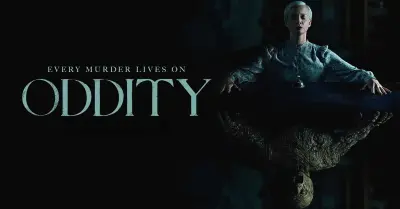 Yönetmen Damian McCarthy'den Gerilim Dolu Yeni Korku Filmi: Oddity