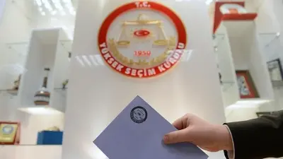 YSK'da Kritik Gündem: Yerel Seçimlerin İptali İçin Başvuru Yapıldı