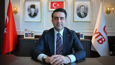 YTB Başkanı Abdulhadi Turus, Yunanistan'ın müftü atamalarına tepki gösteriyor.