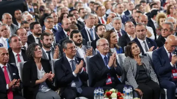Şamil Tayyar'dan CHP Kongresi Davası Yorumu