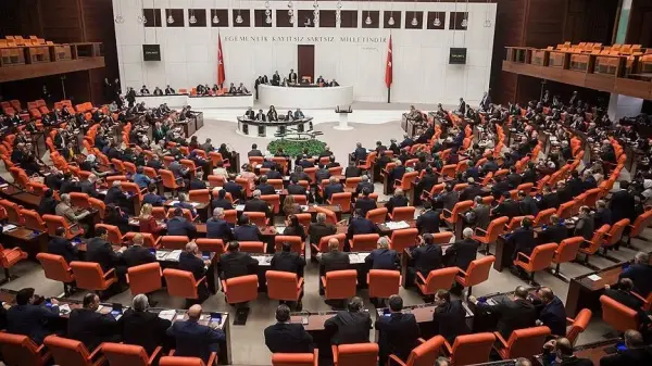 TBMM Komisyonu'nda yükseköğretim kanun teklifi görüşmeleri